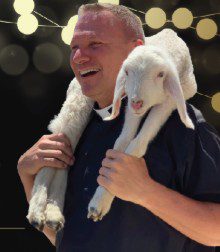 Fr. Rick Nagel: Pastor