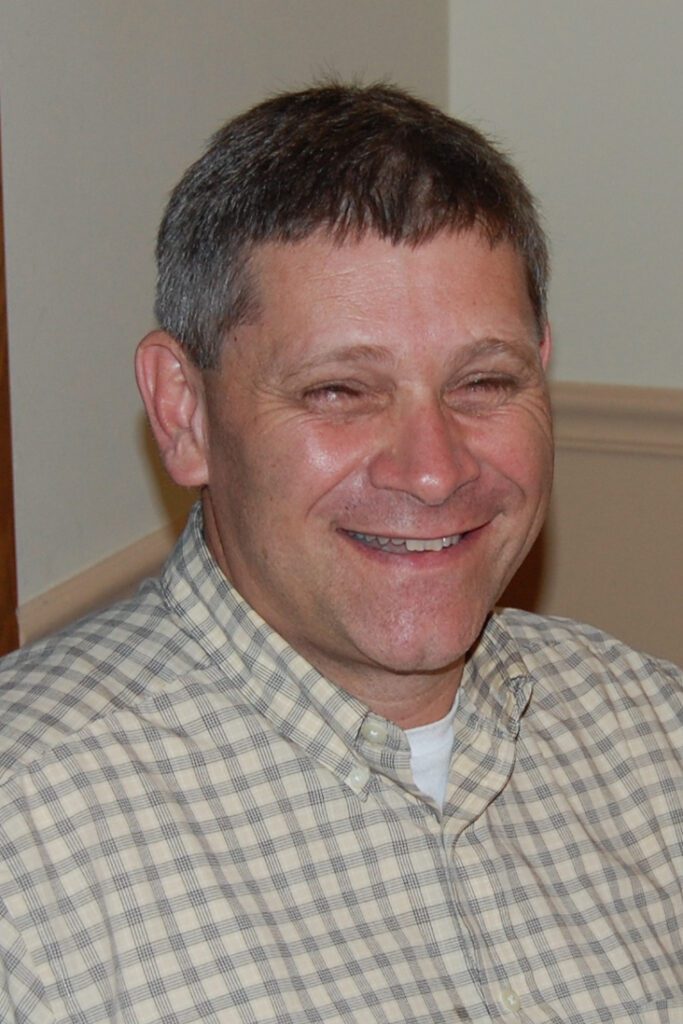 Mike Gardner: Deacon