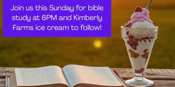 Young Adult Bible Study 6/14/26