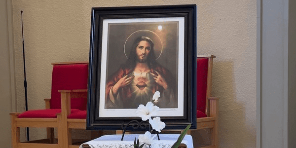 Consecration to the Sacred Heart of Jesus 6/12/26