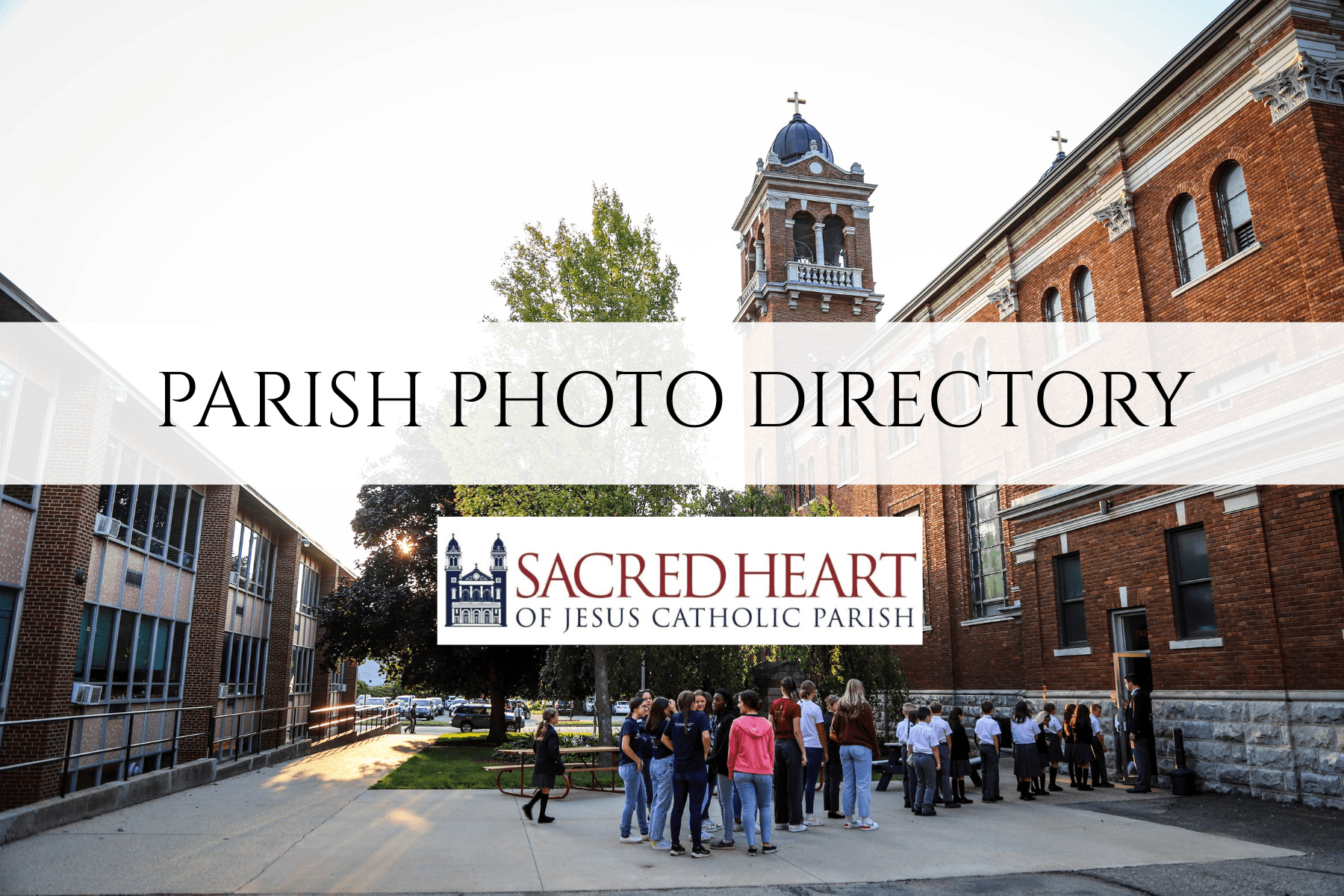 Photo Directory Volunteers Needed