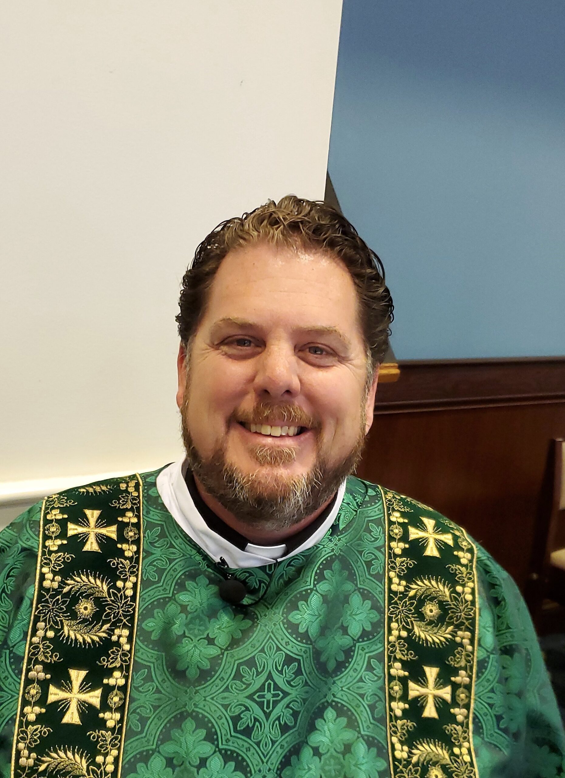 Deacon Mark Ranieri