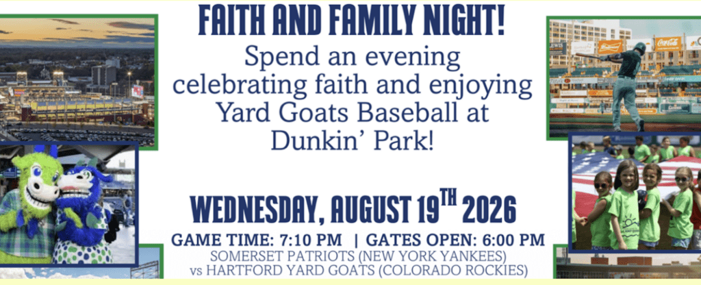 Yard Goats – August 19
