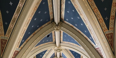 Ceiling of St. Augustine