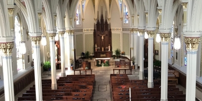St. Augustine Nave