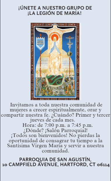 La Legion de Maria