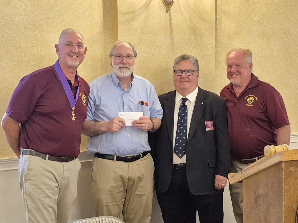 Knights of Columbus Armor Dei Council #3961