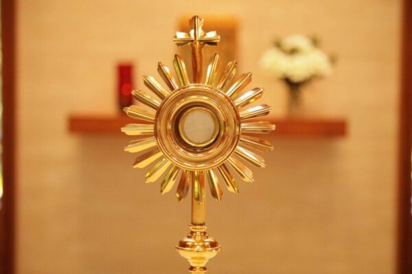 40 Hours Devotion at St. Thomas à Becket June 8 – 11