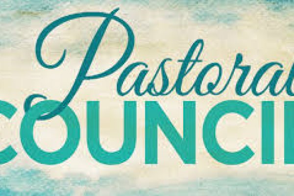 Pastoral Council Election Results