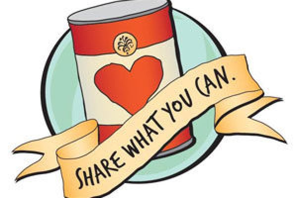 Cornerstones Food Collection, July 11th – 12th