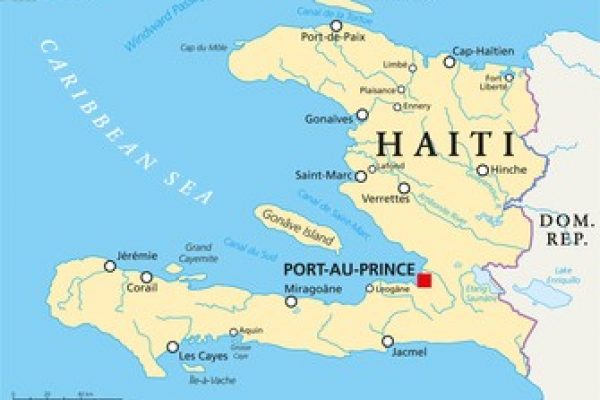 Haiti Disaster Relief 2021