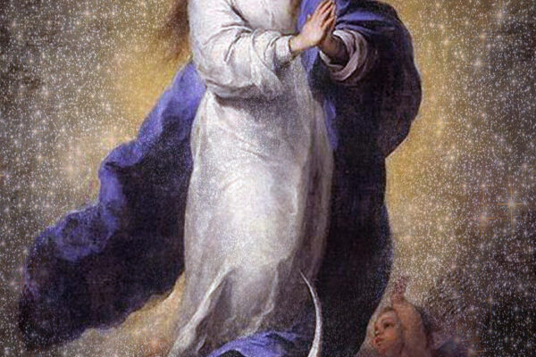 August 15 – Assumption of the Blessed Virgin Mary