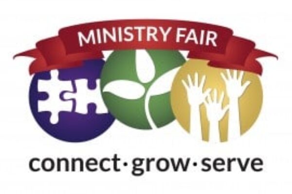 Parish Ministry Fair – January 29