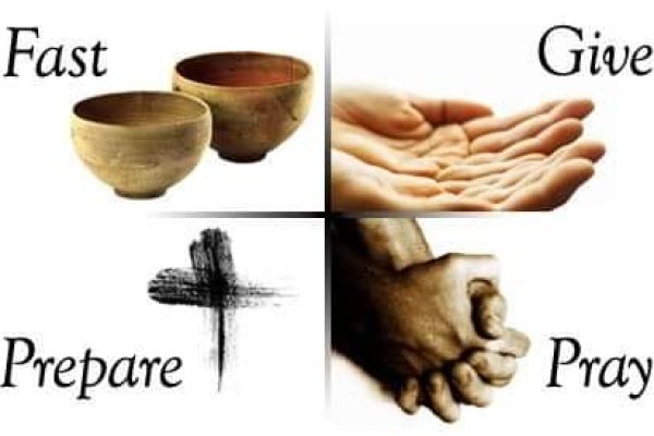 Lenten Fasting and Abstinence Requirements