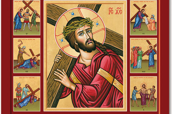 Stations of the Cross – 7:00 p.m. beginning Friday, February 16