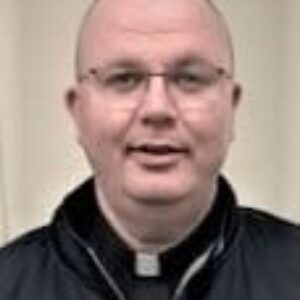 Welcome Fr. Michael Kelly!