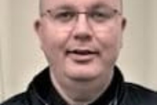 Welcome Fr. Michael Kelly!