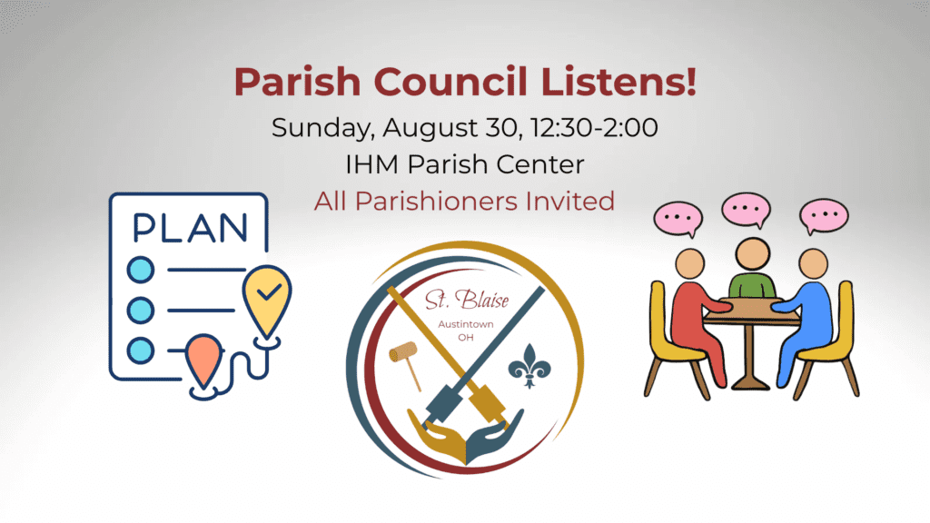 Parish Council Listens