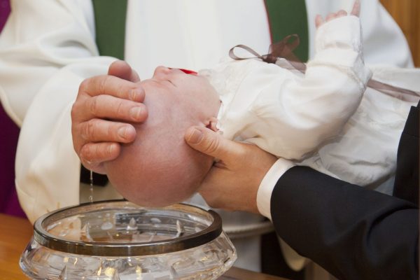 Baptism / Weddings