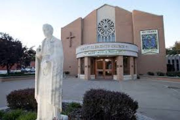 Register with the Parish & Data Update
