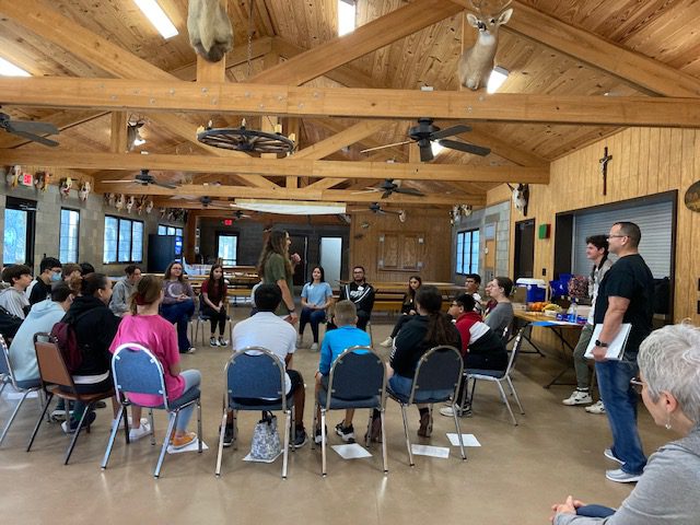 Confirmation Retreat