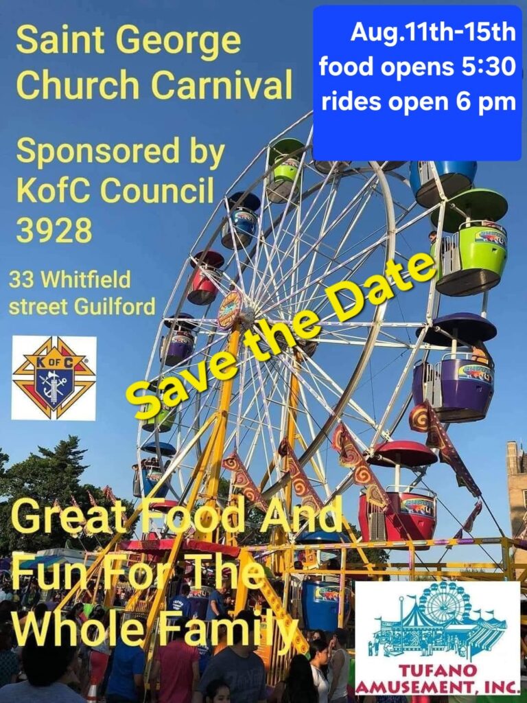 St. George Church Carnival