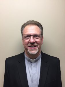 Deacon Mike Swanson
