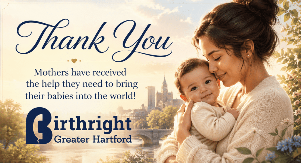 Thank you from Birthright