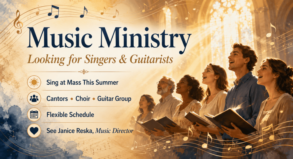 Music Ministry
