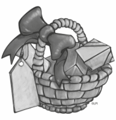 RACC Christmas Basket