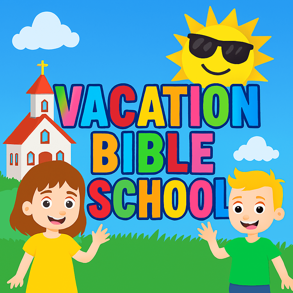 Vacation Bible School ~ Registration Now Closed