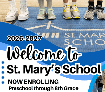 St Mary’s School: Open Enrollment