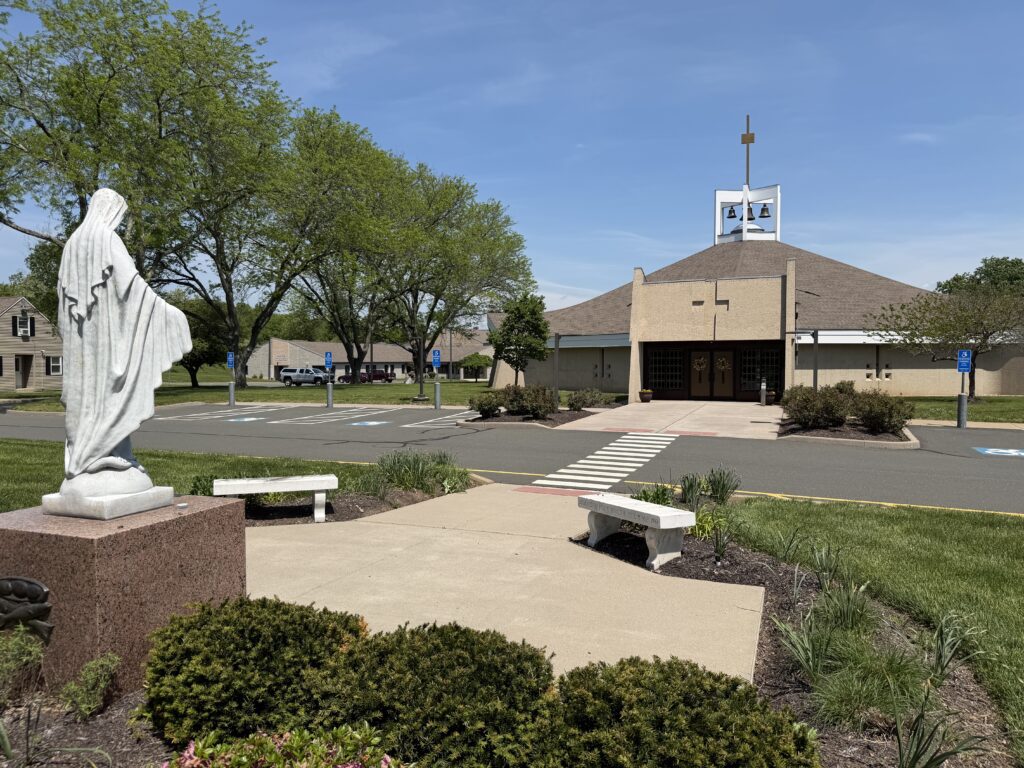 New Parish Website
