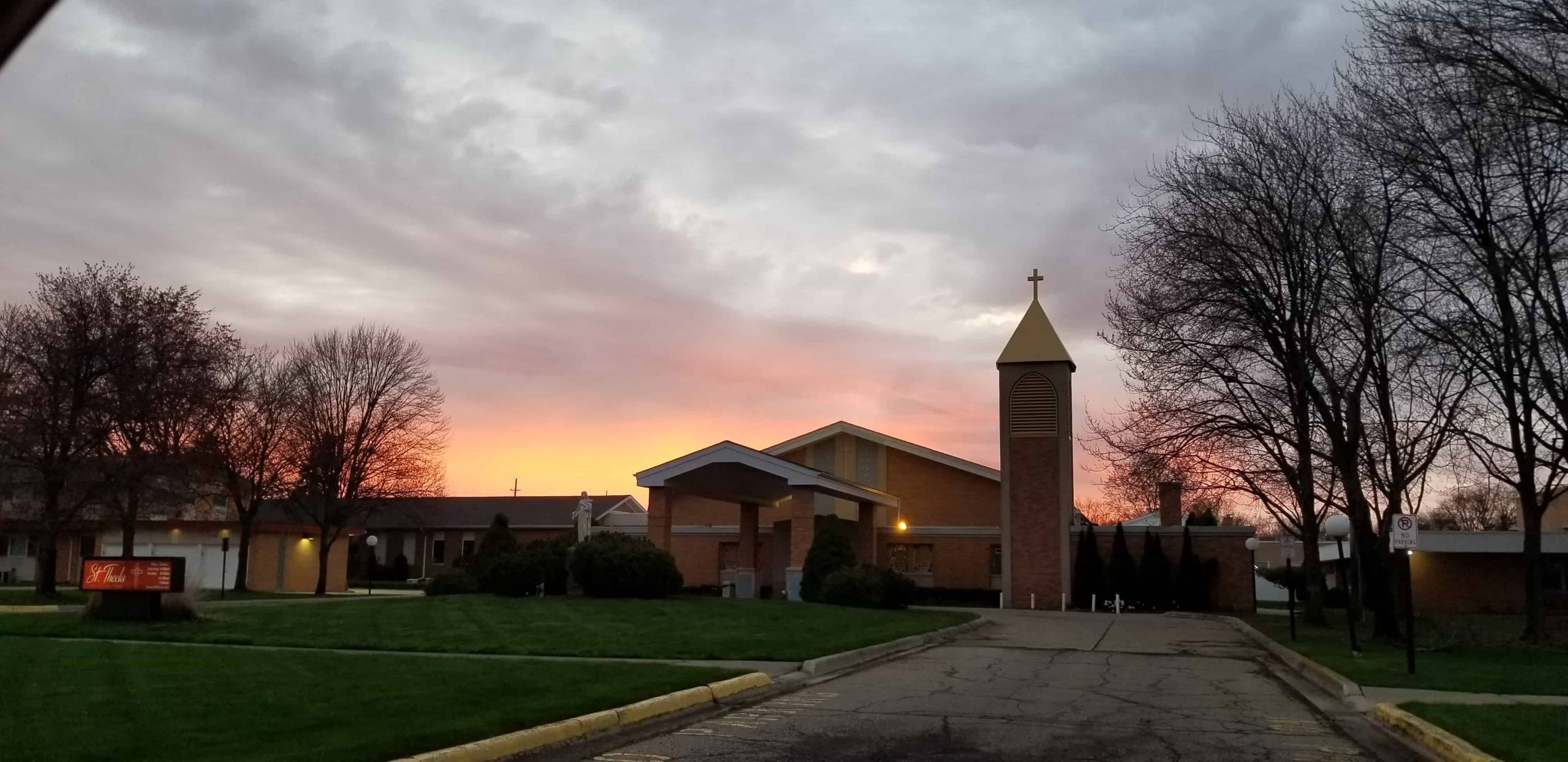 Archdiocese of Detroit Restructuring