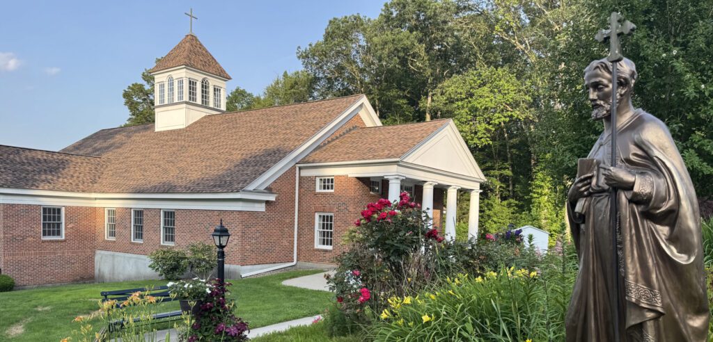 Upper Church Closed for Renovations