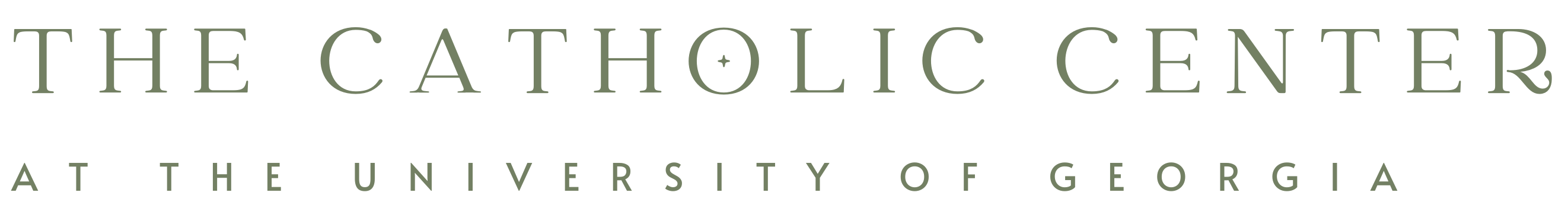 Catholic Center at UGA