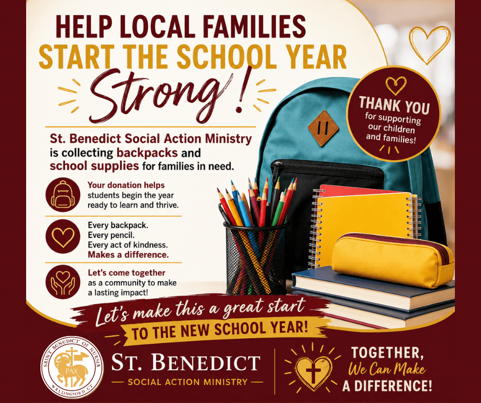Back-to-School Backpack & School Supply Drive